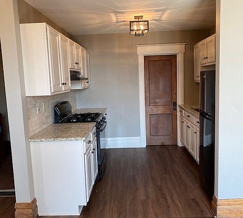 Beautifully remodeled kitchen