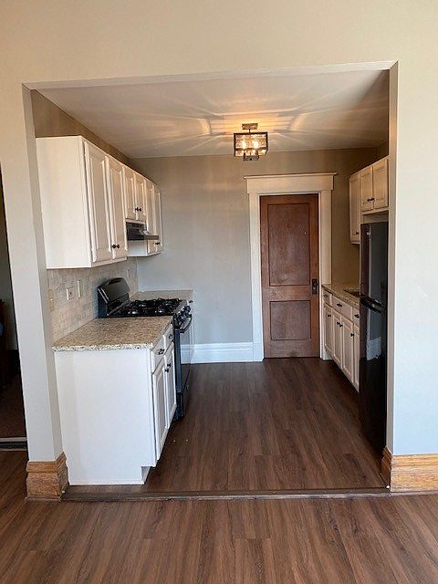 Beautifully remodeled kitchen