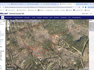 2500 Armor Bridge Rd TRACT 2, Greensboro, GA 30642
