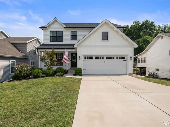 414 George Ave, Saint Louis, MO 63122