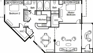 Bridgewater Luxury Rentals — Photo 12