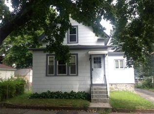 1 Anderson Ave, Worcester, MA 01604