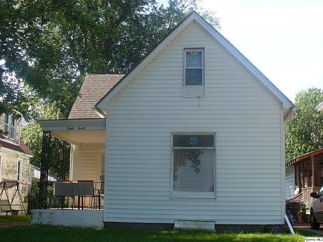 Home for Sale in Quincy, IL $52,500