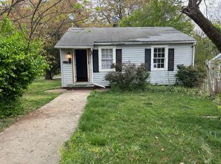 2701 Dudley St, Winston Salem, NC 27107