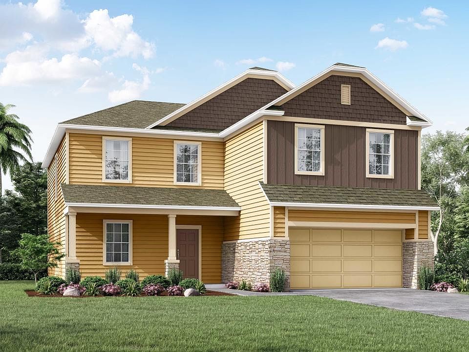 Elevation J Opt. Stone Front