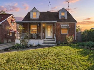 13613 Harold Ave, Cleveland, OH 44135