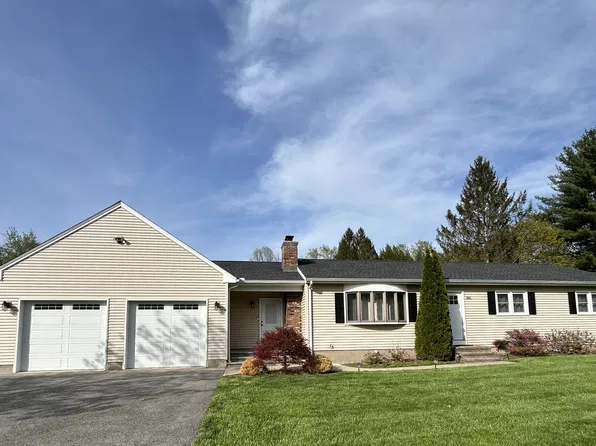 281 Abbe Rd, Enfield, CT 06082
