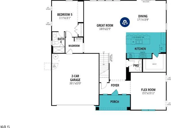 296 Yellow River Way, Garner, NC 27529