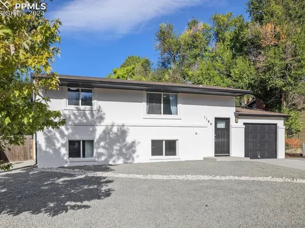 1188 Commanchero Dr, Colorado Springs, CO 80915