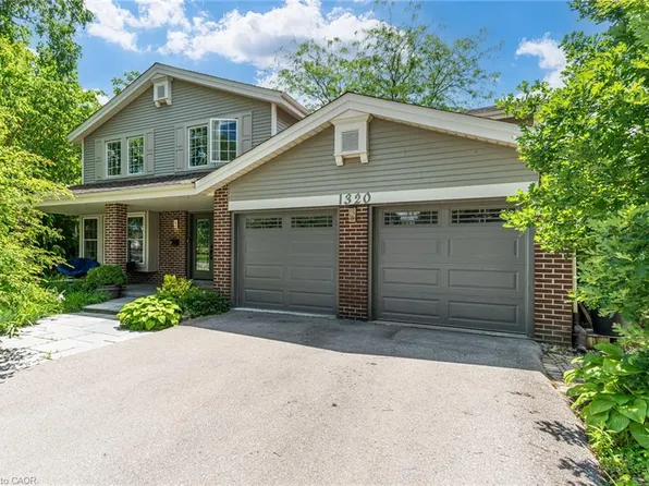 1320 Monmouth Dr, Burlington, ON L7P 3J6