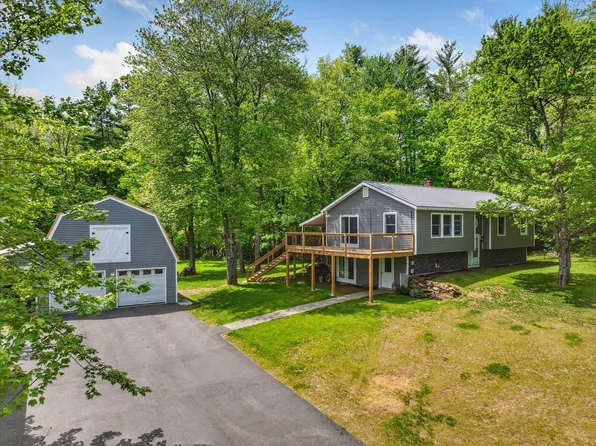 54 Barton Whitney Road, Newport, NH 03773