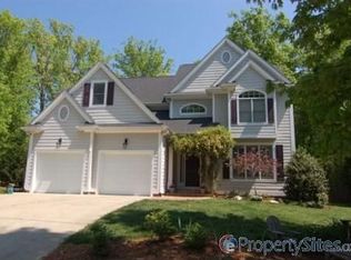 308 Pitch Pine Ln, Chapel Hill, NC 27514