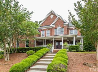 1715 Charlion Downs Ln, Apex, NC 27502