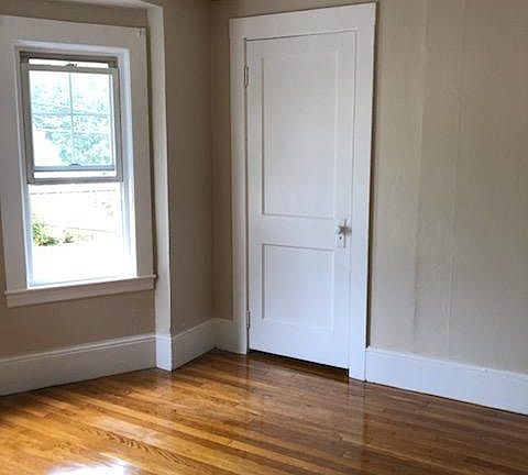 Living room closet