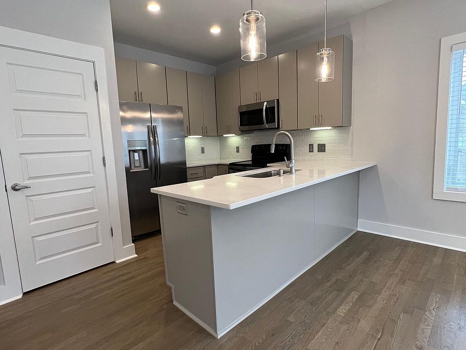 Newly remodeled Kitchen