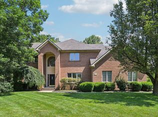 1318 Retreat Ln, New Albany, OH 43054
