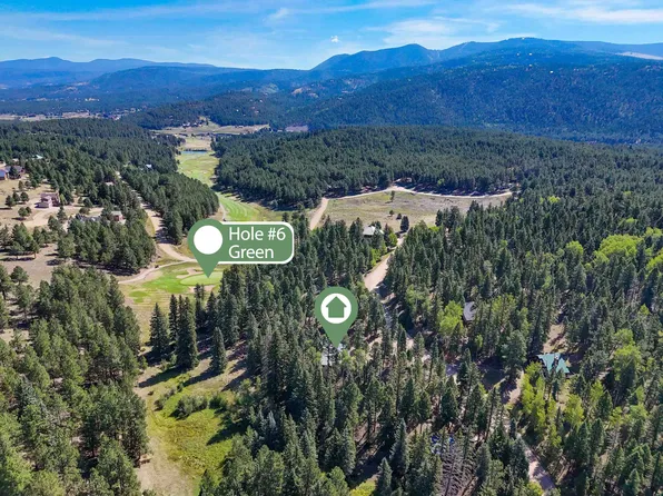 140 Via Del Rey, Angel Fire, NM 87710