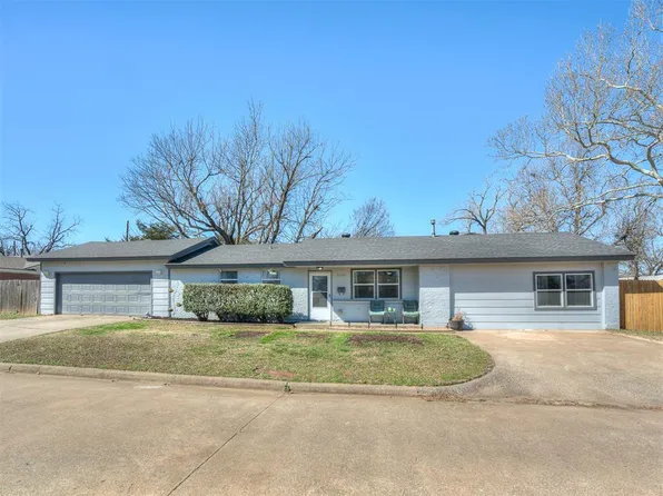 4320 Sunnylane Pl, Del City, OK 73115