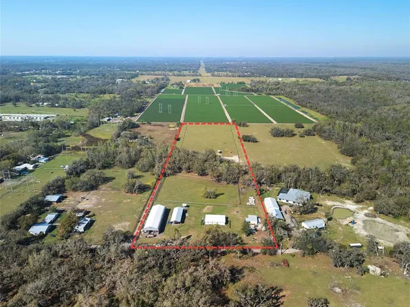 10205 Lyons Ave, Lithia, FL 33547