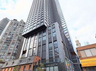 8 Wellesley St W #4915, Toronto, ON M4Y 0J5