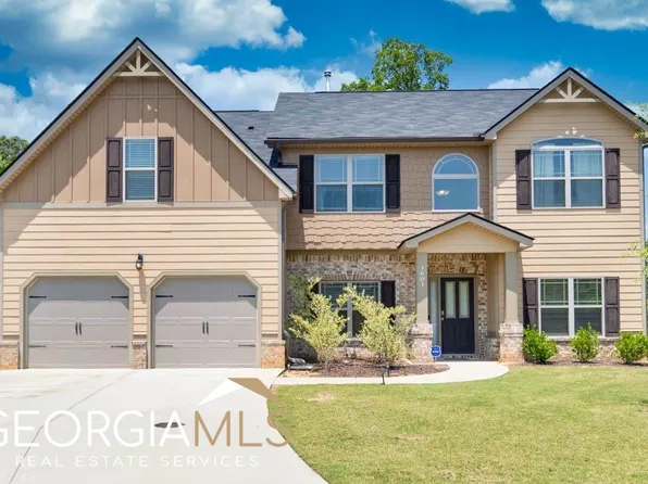 3603 Okefenokee Rdg, Loganville, GA 30052