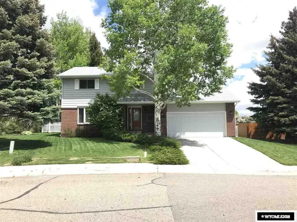 3313 Sierra Cir, Rock Springs, WY 82901