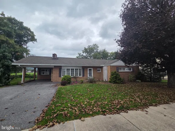 3882 N Market St, Elizabethville, PA 17023