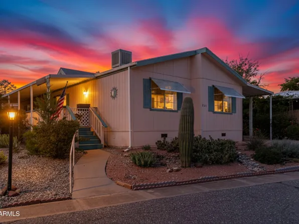 1077 W HIGHWAY 89A -- #209, Clarkdale, AZ 86324