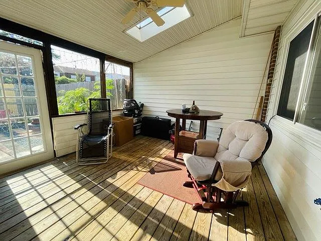 Sunroom