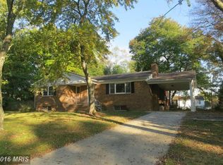 11208 Carroll Dr, Waldorf, MD