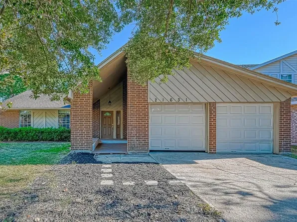 21631 Park Villa Dr, Katy, TX 77450