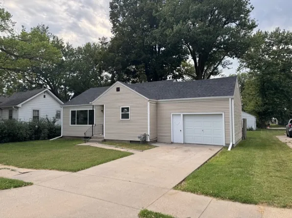 2007 N Grant Ave, York, NE 68467