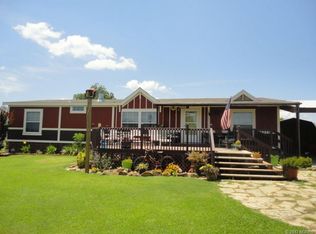 172 Stephens Rd, Eufaula, OK 74432