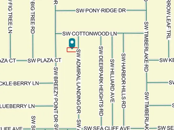 Tbd SW Admiral Landing Drive, Dunnellon, FL 34431