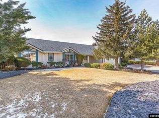 50 Bridle Path Ter, Sparks, NV