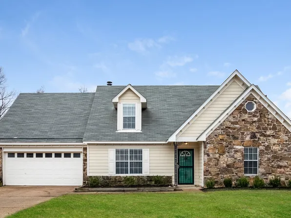 6867 Brady Hill Dr, Cordova, TN 38018