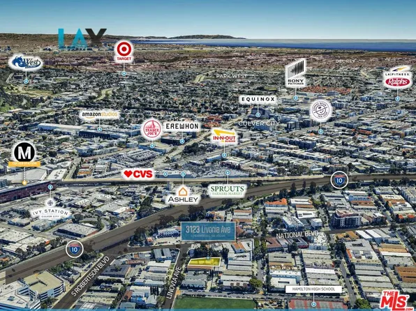 3123 Livonia Ave, Los Angeles, CA 90034