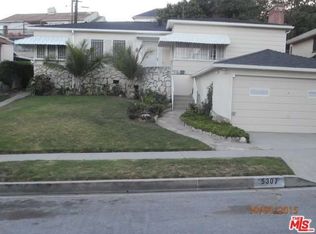 5307 Inadale Ave, Los Angeles, CA 90043