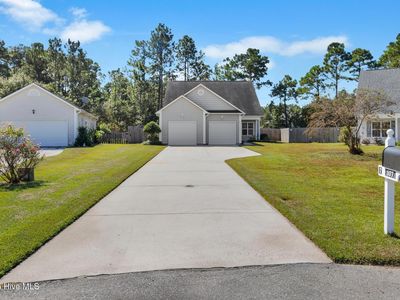 107 Mooney Court, Hampstead, NC, 28443