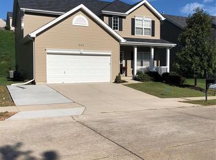 2183 Appaloosa Trl, High Ridge, MO 63049