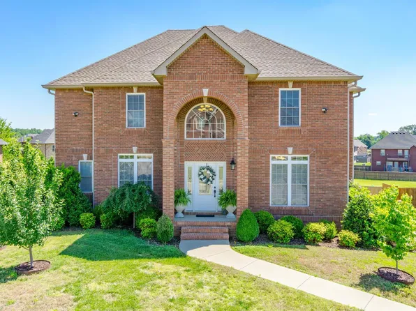 1533 Edgewater Ln, Clarksville, TN 37043