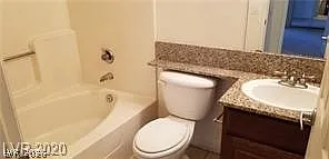 5158 S Jones Blvd #107 — Photo 5