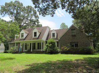 17819 Wilkinson Rd, Dinwiddie, VA 23841