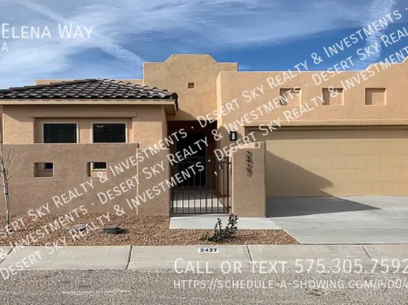 2427 Elena Way, Las Cruces, NM 88011