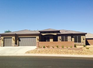 1880 S Arabian Way, Washington, UT 84780
