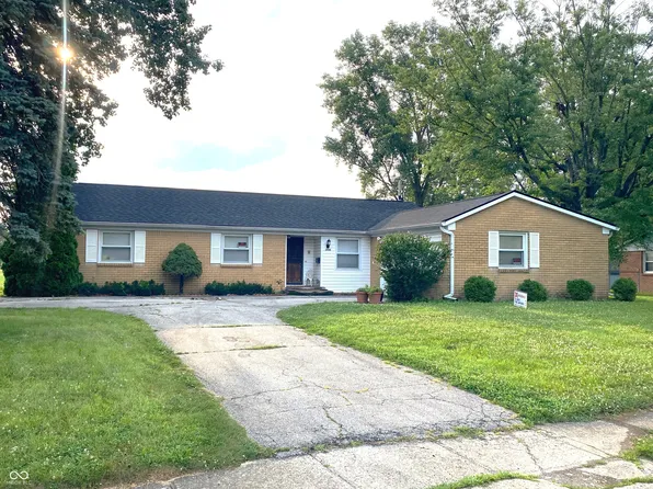 1931 Rockford Rd, Indianapolis, IN 46229