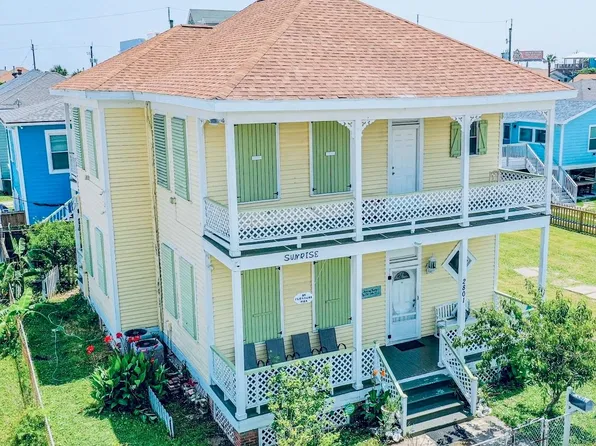 2801 Avenue Q 1/2, Galveston, TX 77550
