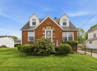 201 Walter Ave, Mansfield, OH 44903
