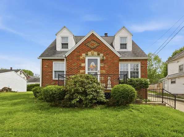 201 Walter Ave, Mansfield, OH 44903