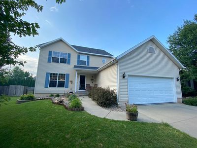 1416 Acacia Dr NE, Cedar Rapids, IA, 52402